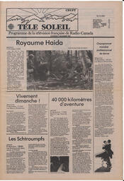 Le Soleil de Colombie, December 7, 1984, page 7