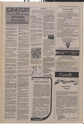 Le Soleil de Colombie, January 8, 1982, page 19