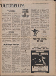 Le Soleil de Colombie, December 12, 1976, page 13