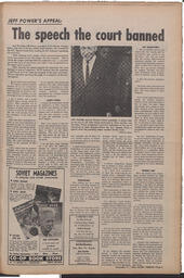   The Pacific Tribune - Friday, November 11, 1966   , page 3
