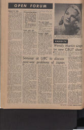  The Pacific Tribune - Friday, July 26, 1957   , page 4