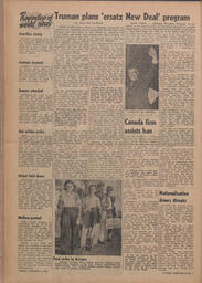   The Pacific Tribune - Friday, January 9, 1948   , page 2