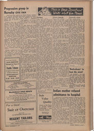  The Pacific Tribune - Friday, December 12, 1947   , page 5