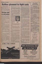   The Pacific Tribune - Wednesday, January 16, 1985   , page 11