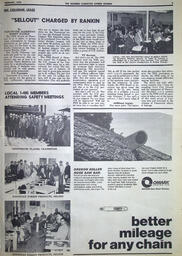   The Western Canadian Lumber Worker, Vol. XXXVIII No.2, Feb. 1970   , page 9