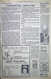  The Western Canadian Lumber Worker, Vol. XXX, No. 22, 2nd Issue Nov. 1963   , page 7