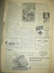 The Semiahmoo Sun and White Rock Weekly, December 24, 1957 (Page 4)