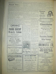 The Semiahmoo Sun and White Rock Weekly, November 29, 1956 (Page 6)