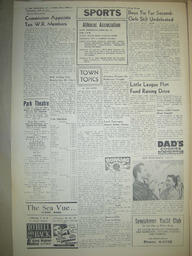 The Semiahmoo Sun and White Rock Weekly, February 07, 1957 (Page 2)