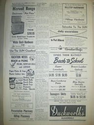 The Semiahmoo Sun and White Rock Weekly, August 23, 1956 (Page 8)