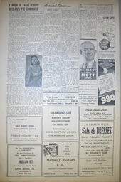 The Semiahmoo Sun and White Rock Weekly, August 06, 1953 (Page 10)