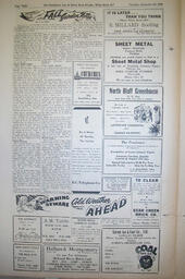 The Semiahmoo Sun and White Rock Weekly, September 28, 1950 (Page 8)