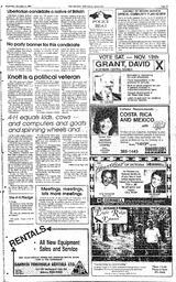 The Review Wed, November 9, 1988 (Page 9)