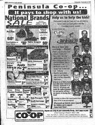 The Peninsula News Review Wed, September 8, 1999 (Page 28)