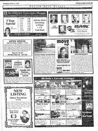 The Peninsula News Review Wed, October 17, 2001 (Page 29)