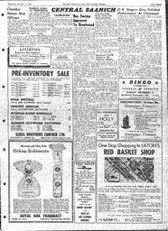 Saanich Peninsula And Gulf Islands Review Wed, December 11, 1963 (Page 3)