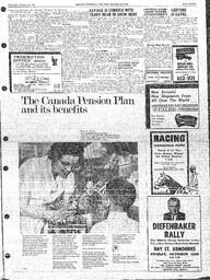 Saanich Peninsula And Gulf Islands Review Wed, October 13, 1965 (Page 7)