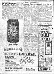 Saanich Peninsula And Gulf Islands Review Wed, December 5, 1962 (Page 10)