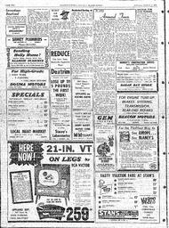 Saanich Peninsula And Gulf Islands Review Wed, December 2, 1959 (Page 2)