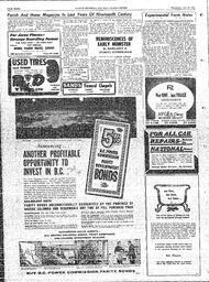 Saanich Peninsula And Gulf Islands Review Wed, July 20, 1960 (Page 8)