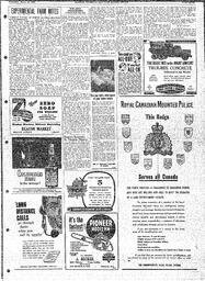 Saanich Peninsula And Gulf Islands Review Wed, March 28, 1956 (Page 7)
