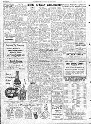Saanich Peninsula And Gulf Islands Review Wed, September 9, 1959 (Page 8)