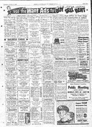 Saanich Peninsula And Gulf Islands Review Wed, November 19, 1958 (Page 5)