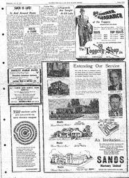 Saanich Peninsula And Gulf Islands Review Wed, July 30, 1958 (Page 5)