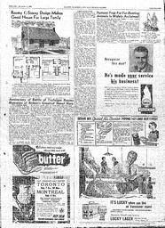 Saanich Peninsula And Gulf Islands Review Wed, November 5, 1958 (Page 11)