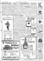Saanich Peninsula And Gulf Islands Review Wed, March 24, 1954 (Page 9)