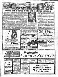 The Peninsula News Review Wed, April 21, 1999 (Page 20)