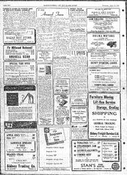 Saanich Peninsula And Gulf Islands Review Wed, March 18, 1953 (Page 2)