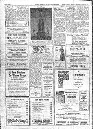 Saanich Peninsula And Gulf Islands Review Wed, January 3, 1951 (Page 8)
