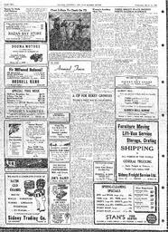 Saanich Peninsula And Gulf Islands Review Wed, March 11, 1953 (Page 2)