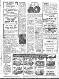 Saanich Peninsula And Gulf Islands Review Wed, June 27, 1945 (Page 3)