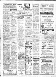 Saanich Peninsula And Gulf Islands Review Wed, August 6, 1941 (Page 3)