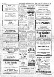 Saanich Peninsula And Gulf Islands Review Wed, July 4, 1934 (Page 4)