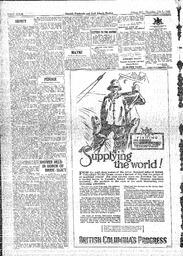 Saanich Peninsula And Gulf Islands Review Thu, July 5, 1928 (Page 4)