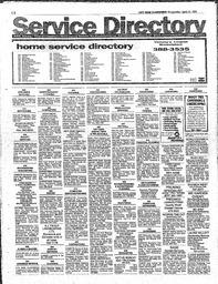 The Peninsula News Review Wed, April 14, 1999 (Page 40)