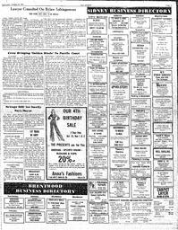 The Sidney Review Wed, October 30, 1974 (Page 13)