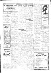 Sidney And Islands Review Thu, October 13, 1921 (Page 8)