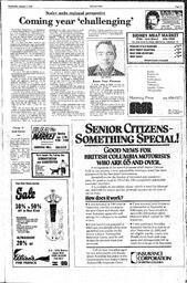 The Sidney Review Wed, January 7, 1981 (Page 15)
