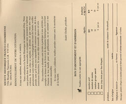   LE CHRONOGRAPHE, 1984-1985   , page 27