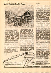   LE COURRIER, 1990   , page 6