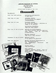   LE PHARE, 1988   , page 19