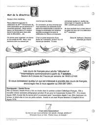   LE FRANCO-LIEN, 2008   , page 2