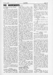   L'APPEL, LE MAGAZINE FRANCO-COLOMBIEN, 1967   , page 13