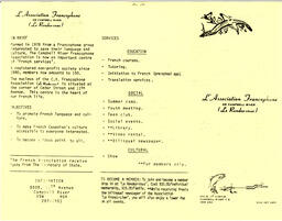   LE FRANCO-LIEN, 1986   , page 14