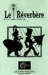   LE RÉVERBÈRE, 1994   , page 1