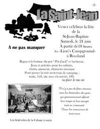   LA VOIX DES KOOTENAYS, 2003   , page 5